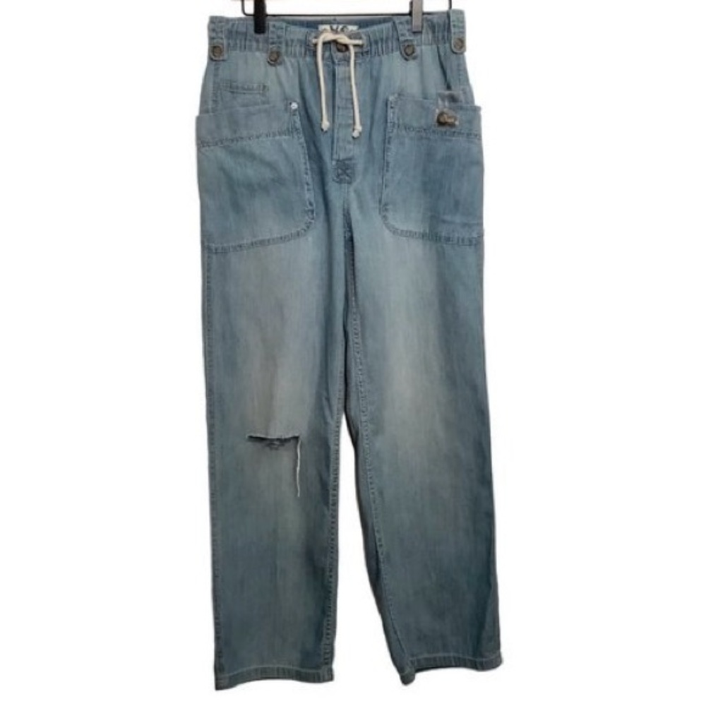 We The Free Rockwell Slouchy Jeans
